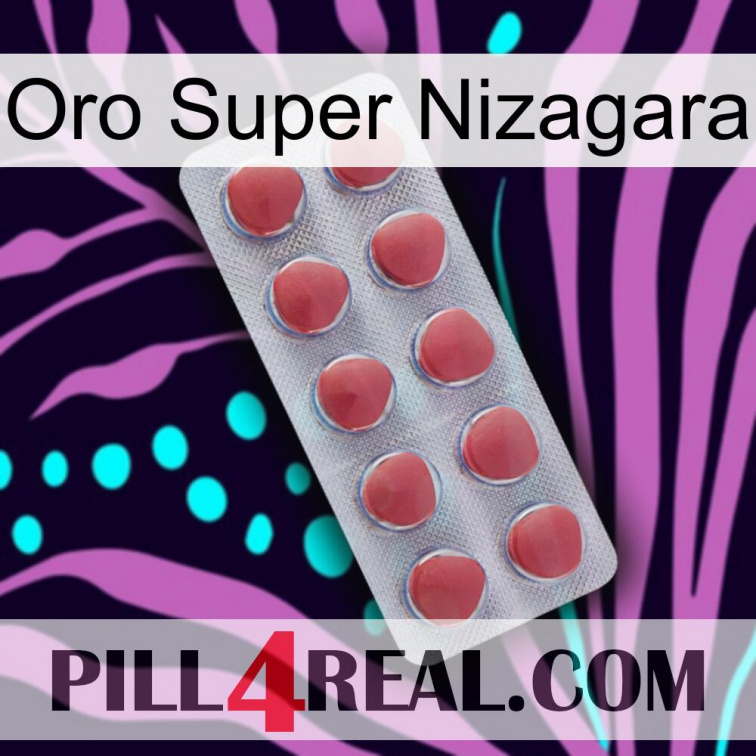 Super Nizagara Gold 18